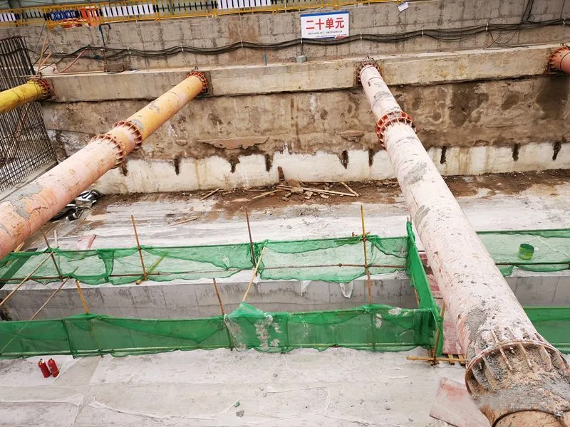 丙烯酸鹽噴膜防水涂料如何在鐵路軌道中使用？(圖4)