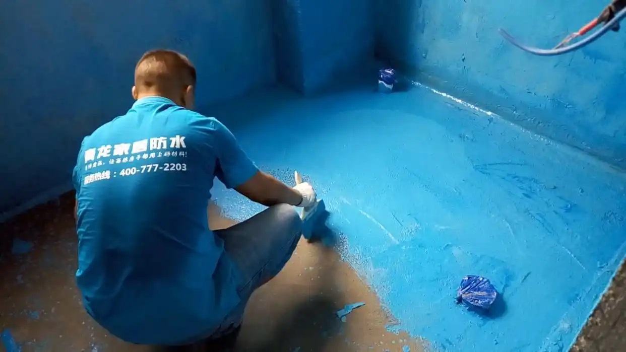 裝修時，防水涂料真的只是“防水”嗎？答案超乎想象！